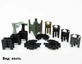 Фиксатор арматуры кость